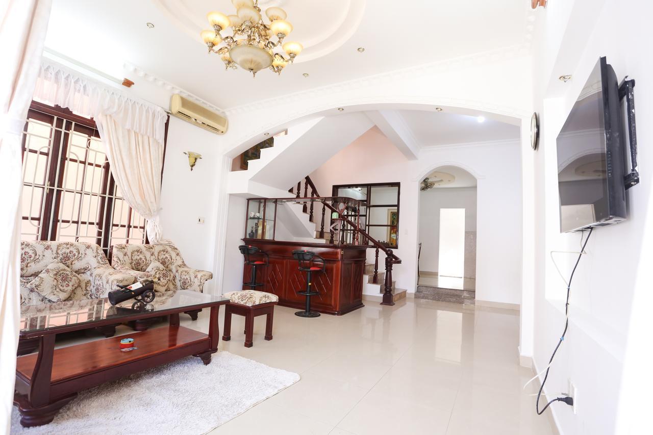 Dream House Villa Vung Tau Dış mekan fotoğraf