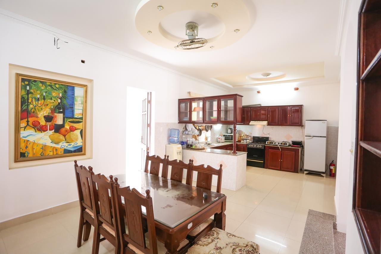 Dream House Villa Vung Tau Dış mekan fotoğraf
