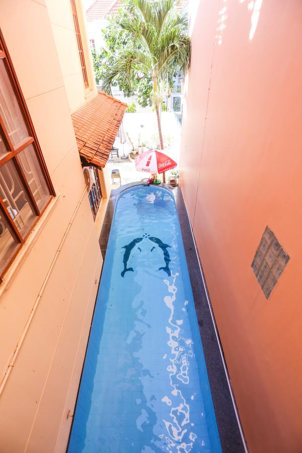Dream House Villa Vung Tau Dış mekan fotoğraf