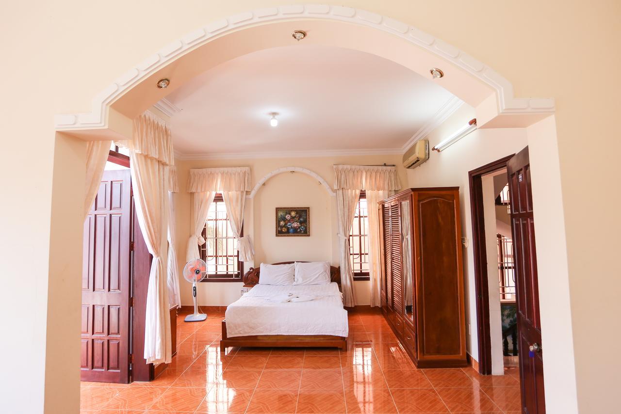 Dream House Villa Vung Tau Dış mekan fotoğraf