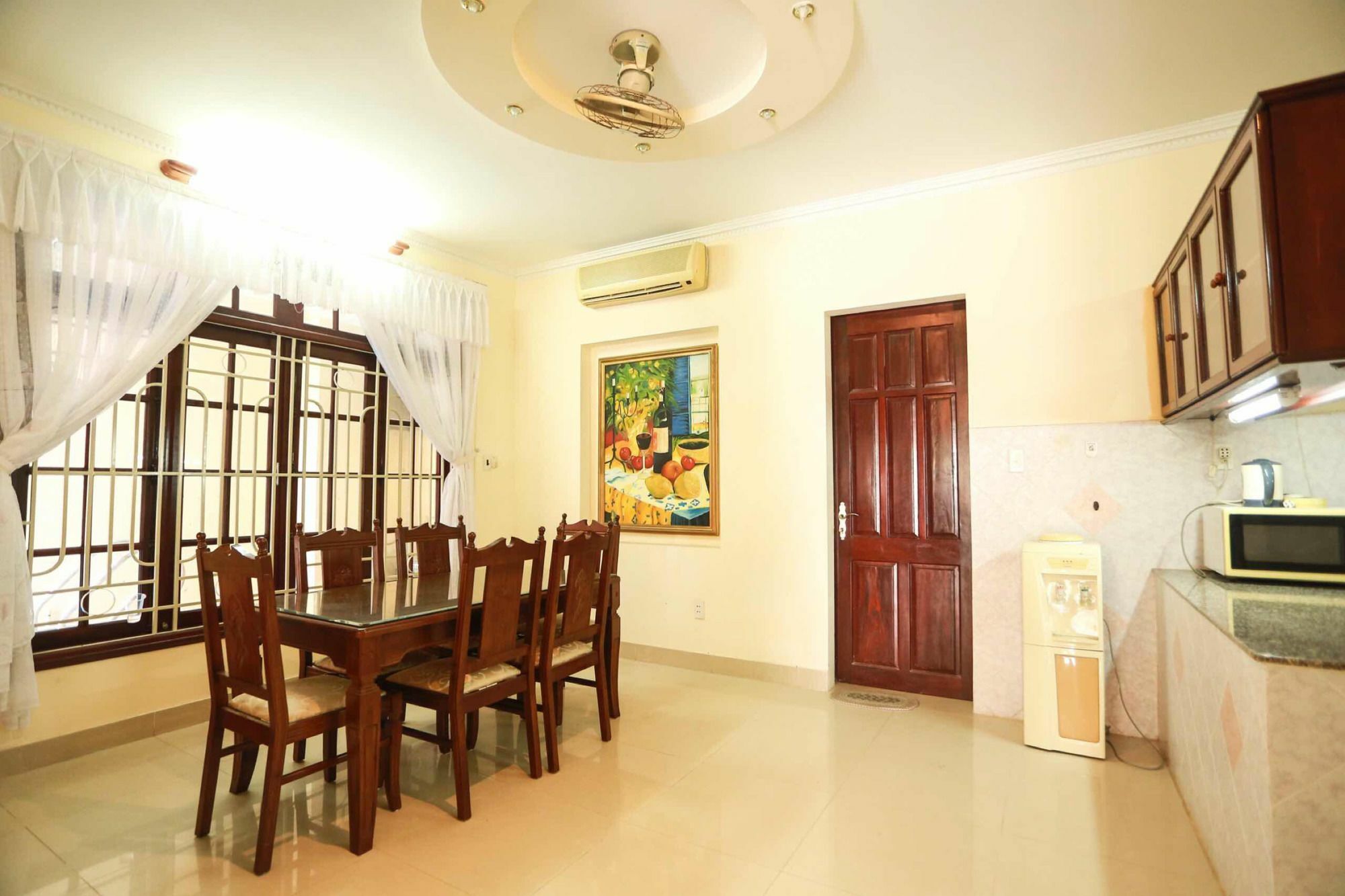 Dream House Villa Vung Tau Dış mekan fotoğraf