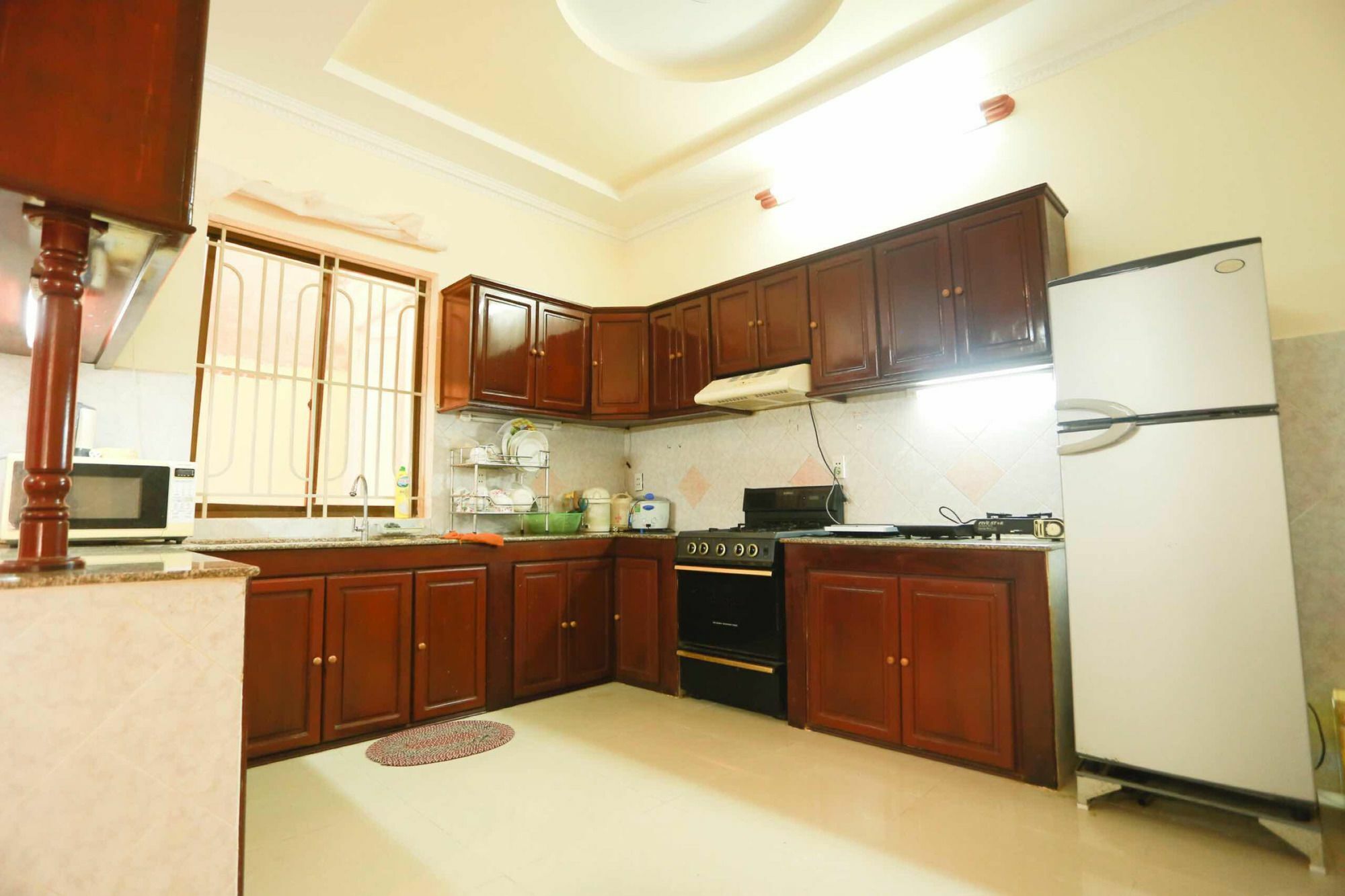 Dream House Villa Vung Tau Dış mekan fotoğraf