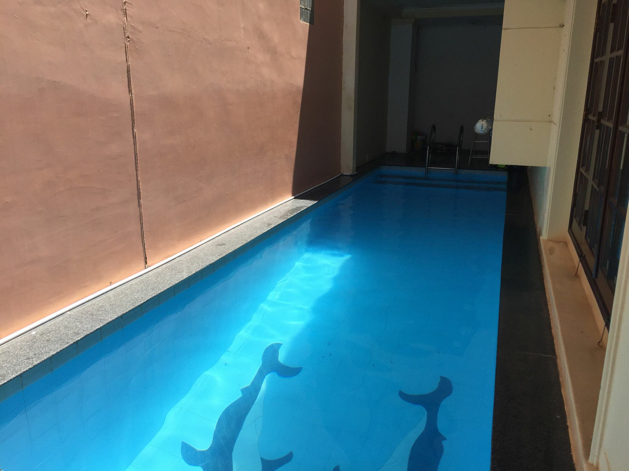 Dream House Villa Vung Tau Dış mekan fotoğraf