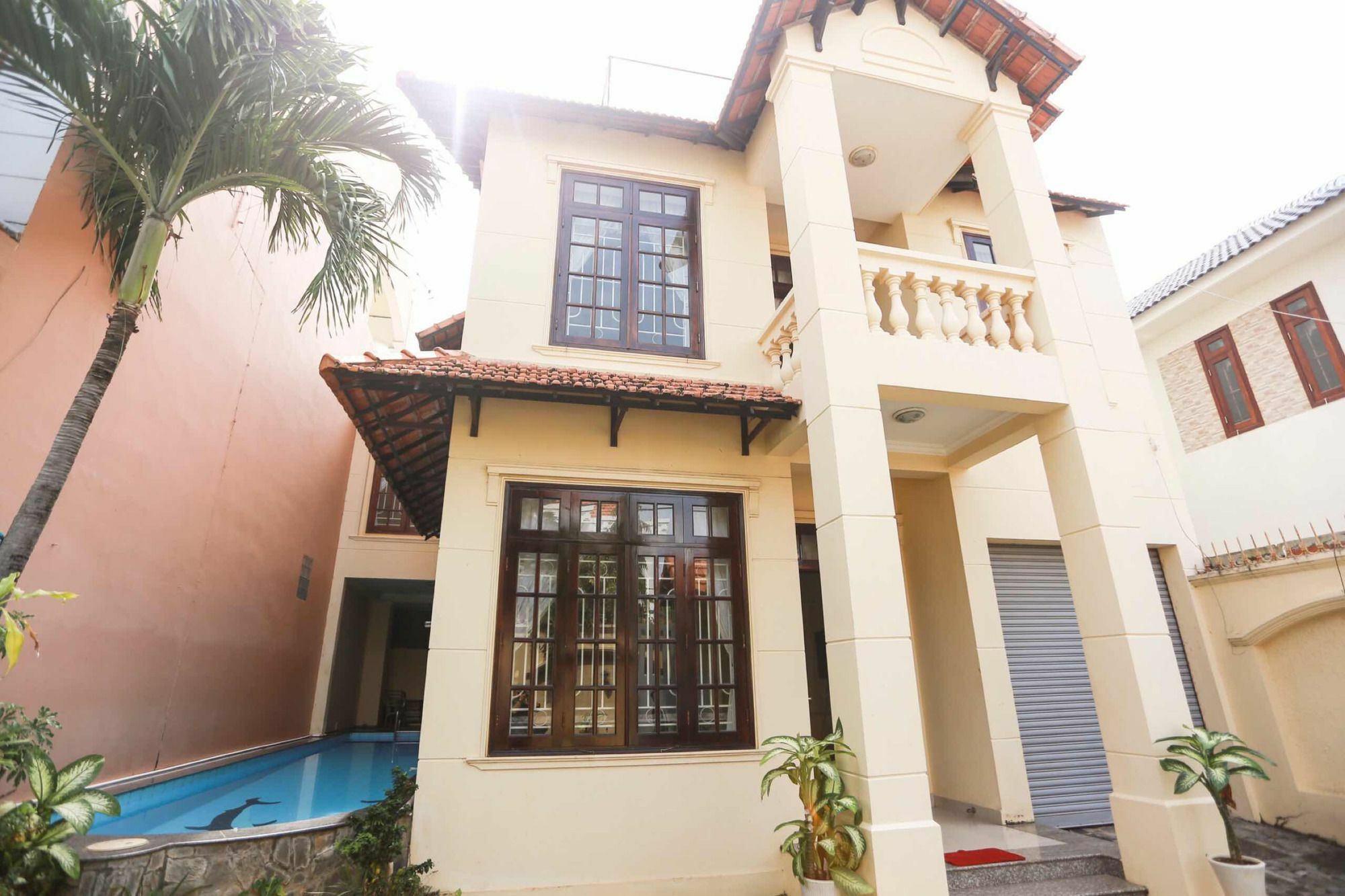 Dream House Villa Vung Tau Dış mekan fotoğraf