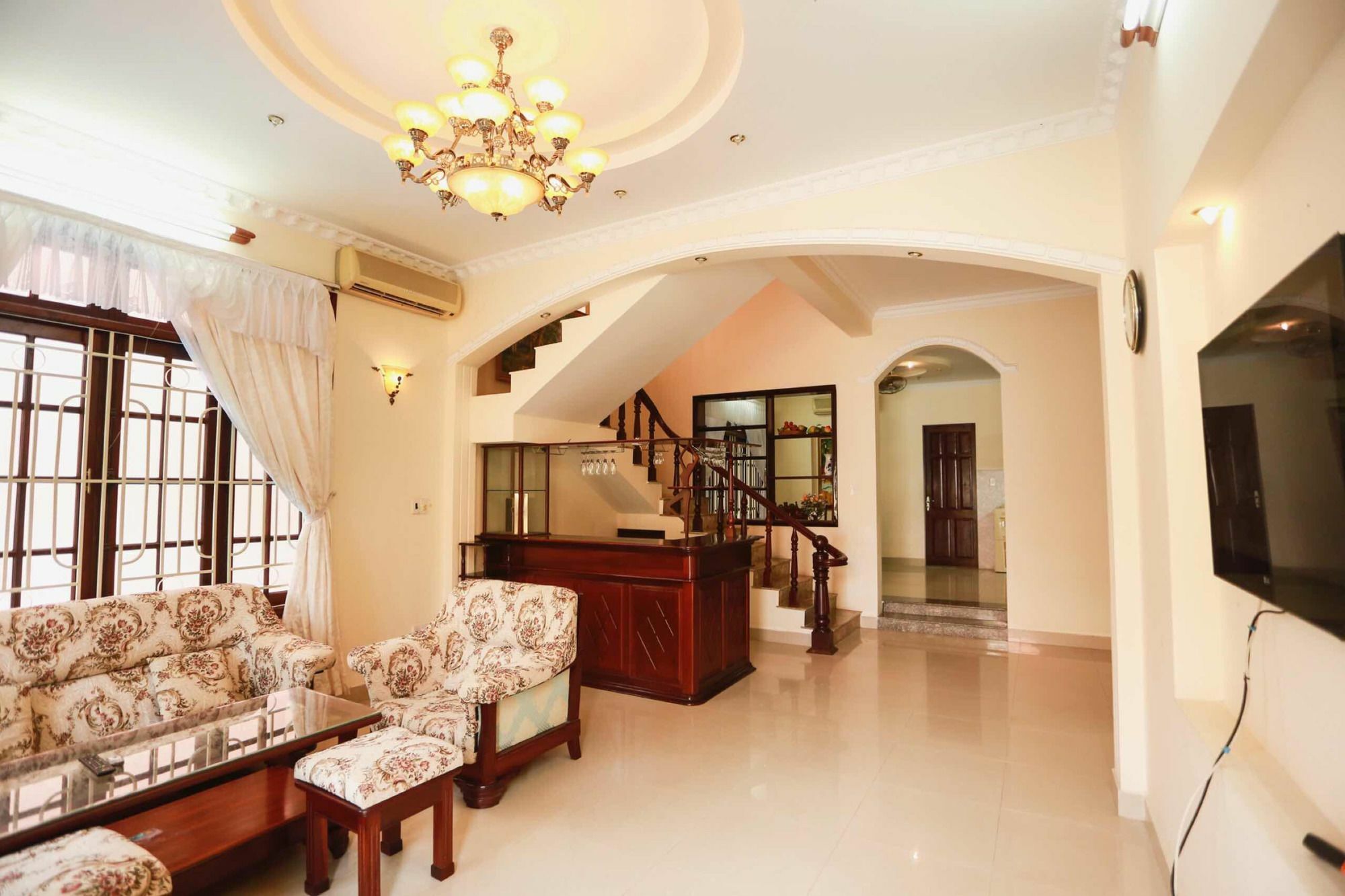 Dream House Villa Vung Tau Dış mekan fotoğraf