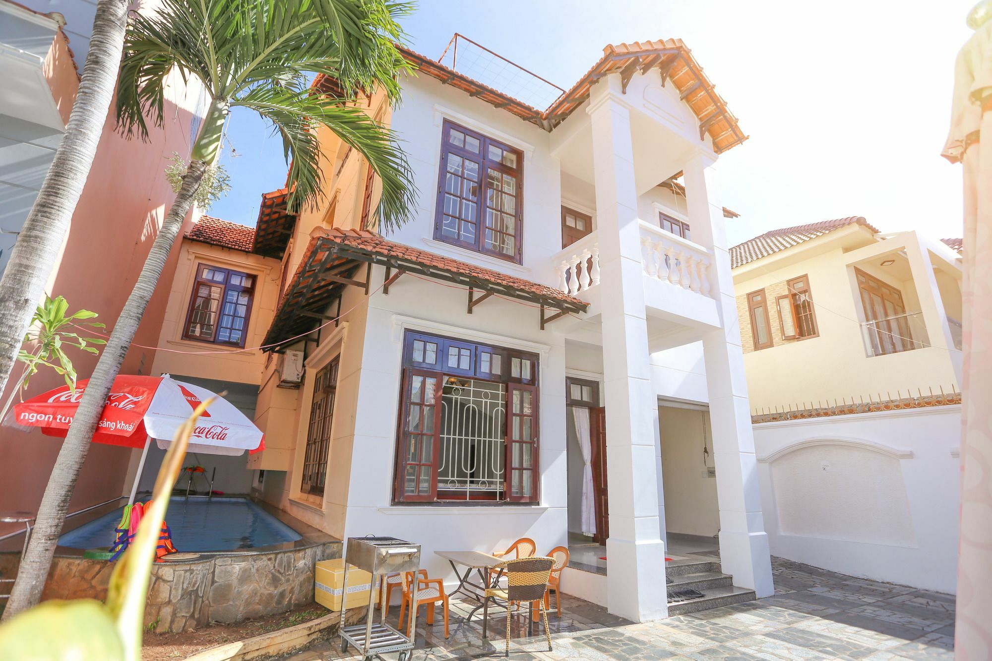 Dream House Villa Vung Tau Dış mekan fotoğraf