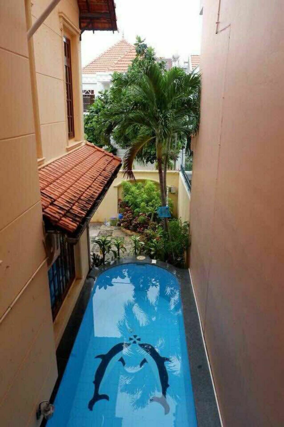 Dream House Villa Vung Tau Dış mekan fotoğraf